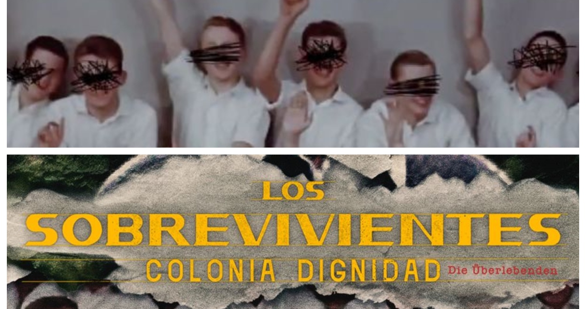 “Los Sobrevivientes”: Estrenan nueva docuserie sobre Colonia Dignidad con relatos de víctimas