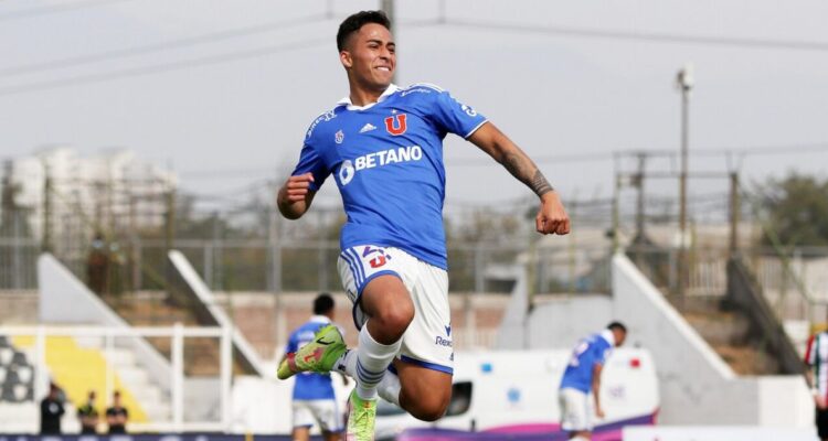 Lucas Assadi, figura de la U, reveló que estuvo cerca de dejar el fútbol