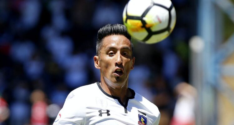 Tras su retiro: el mejor gol de Lucas Barrios en el fútbol chileno