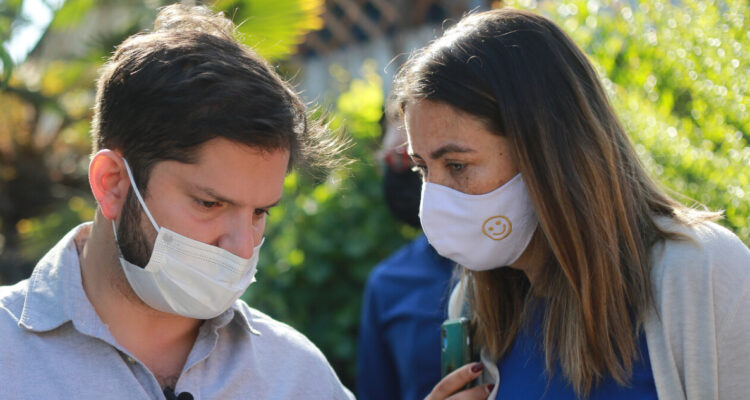 Gobierno confirma que Lucía Dammert no fue citada a declarar ante el FBI