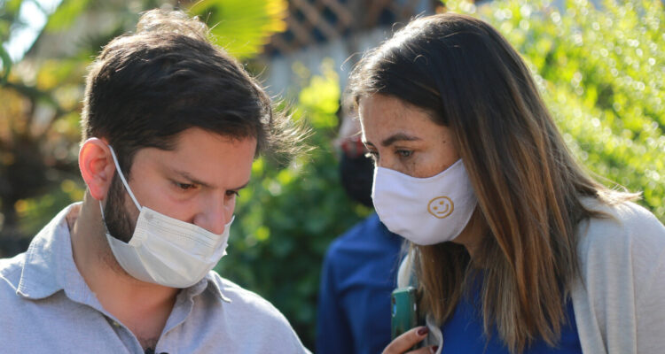 Lucía Dammert presenta renuncia como jefa de asesores del Segundo Piso de La Moneda