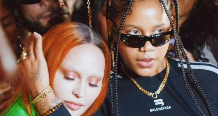 Madonna vuelve a besar a Tokischa en el nuevo videoclip de “Hung up”: secuencia se hizo viral