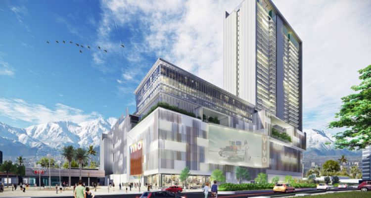 Gobierno regional revisa mañana aprobación de Mall Vivo Santiago