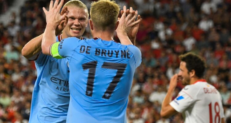 Sevilla vs. Manchester City