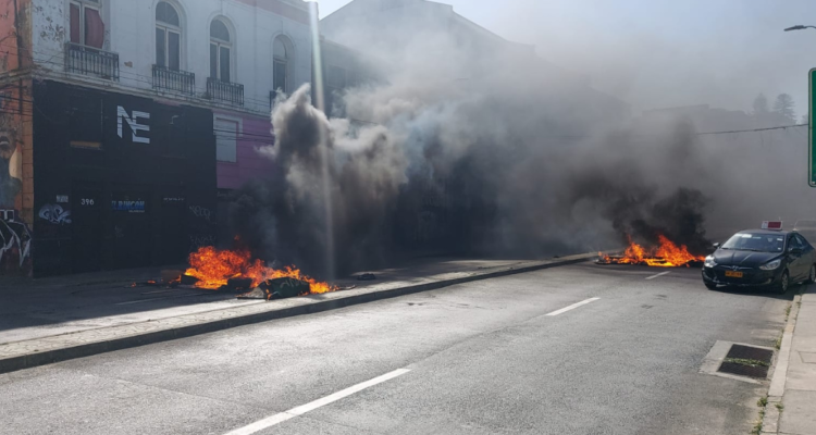 sindicato estibadores Valparaíso