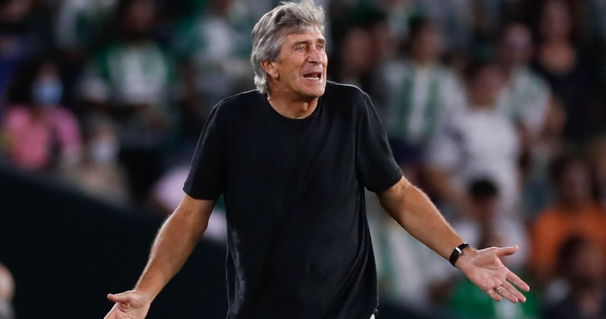 Manuel Pellegrini desafía al Real Madrid