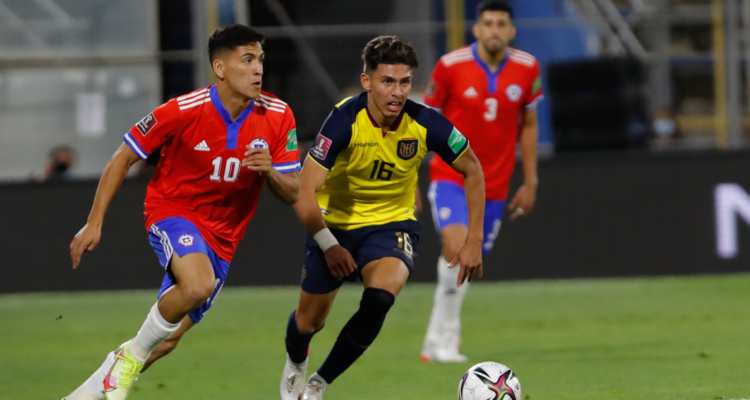 Marcelino Nùñez habló de la citación a La Roja.