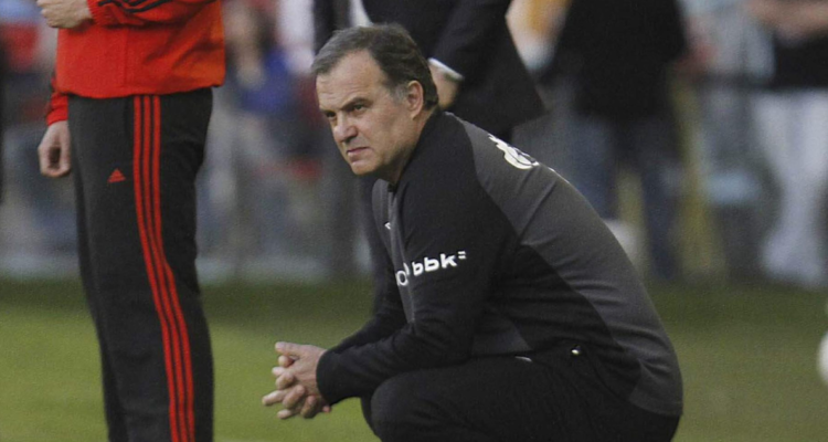 Marcelo Bielsa más cerca del Santos de Brasil