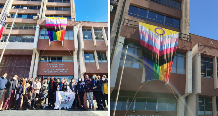 Autoridades conmemoran incendio de discoteque Divine en Valparaíso