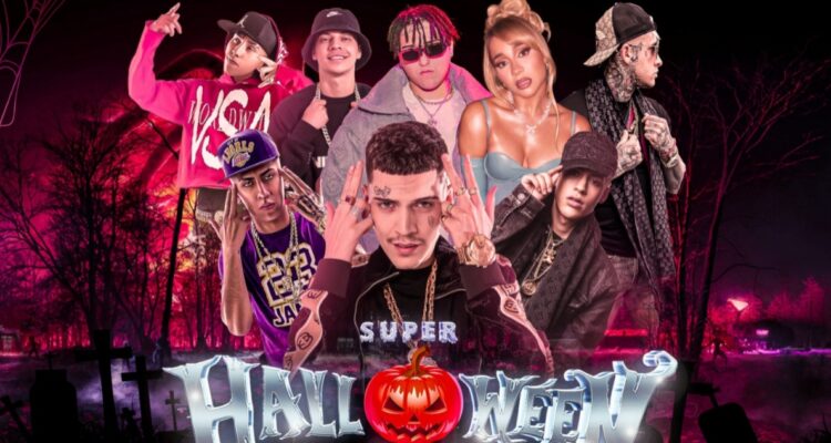 Marcianeke da el salto con su primer Movistar Arena: liderará “Especial de Halloween” modo urbano