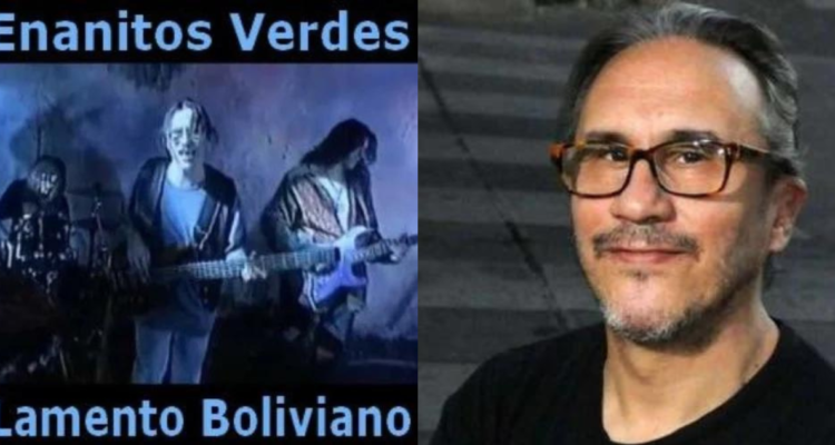 Marciano Cantero y Lamento Boliviano