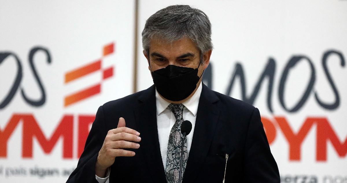 Marcel viajará a EEUU para dialogar con inversionistas sobre el escenario de Chile post Plebiscito