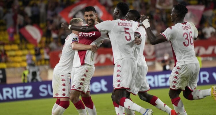 Maripán marcó en triunfo de AS Mónaco en Francia