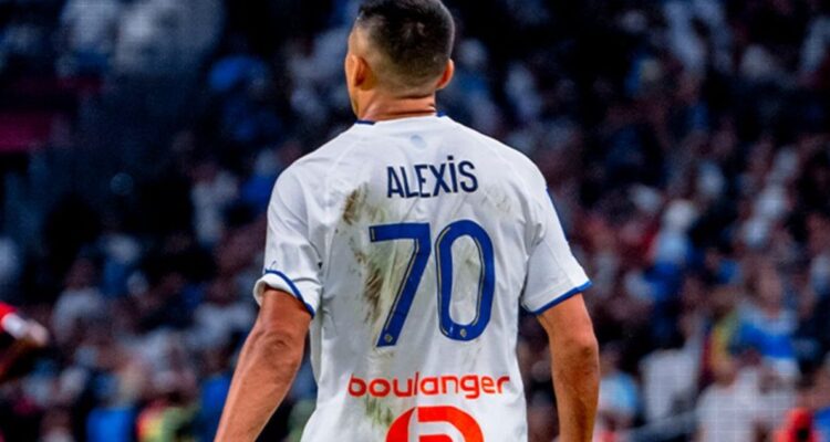 Con Alexis como pieza clave: el Marsella logra histórico arranque en la Ligue 1