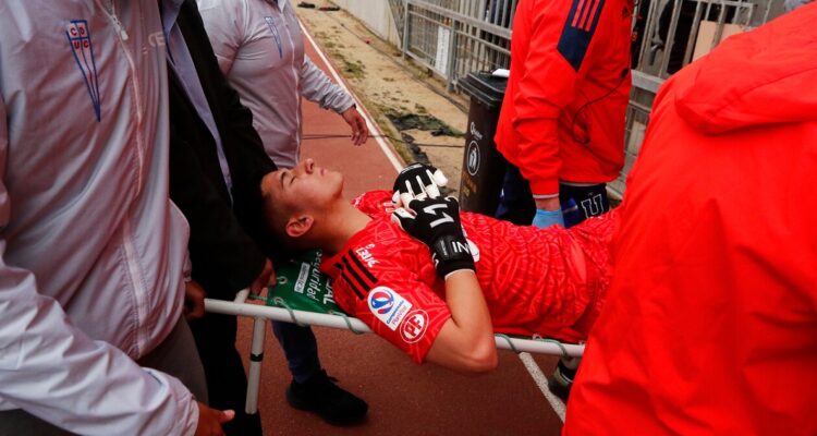 Primeros detalles de Martín Parra tras estudio en clínica