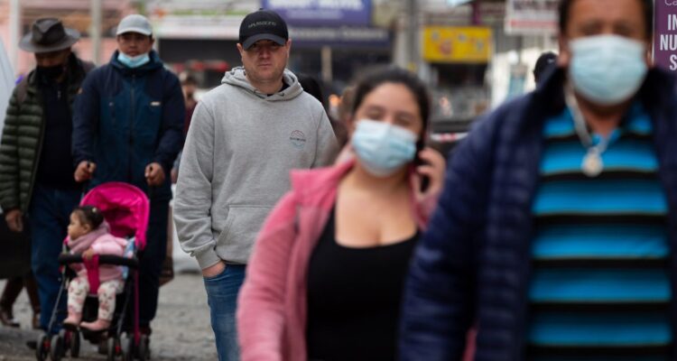 Ya no será obligación el uso de mascarillas en Perú