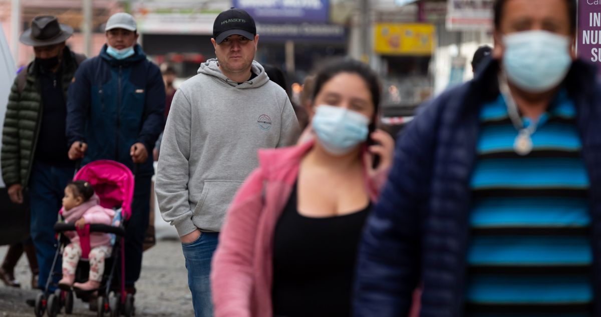 Ya no será obligación el uso de mascarillas en Perú