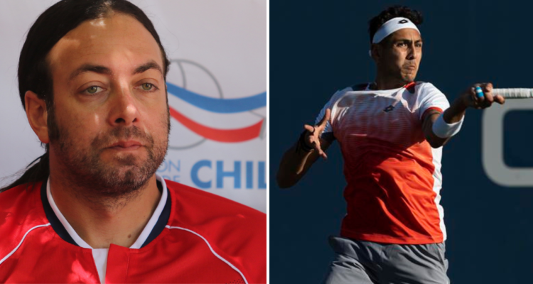 Nicolás Massú confía en Alejandro Tabilo para el comenzar la serie ante Perú.