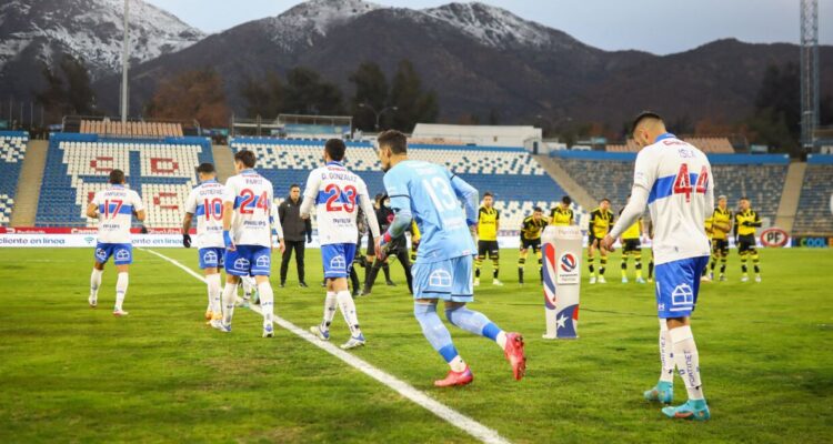 Matías Dituro inició los trámites para nacionalizarse chileno