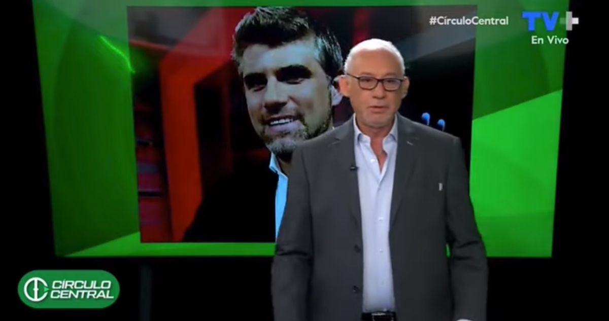 Mauricio Israel reaccionó furioso a comentarios de Manuel de Tezanos.