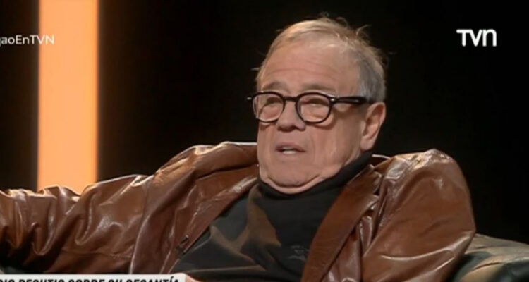 El actor Mauricio Pesutic hablando de su pensión y su vida lejos de televisión.