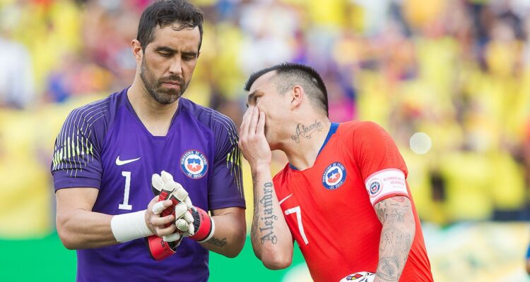 Medel se refirió a la ausencia de Bravo en La Roja
