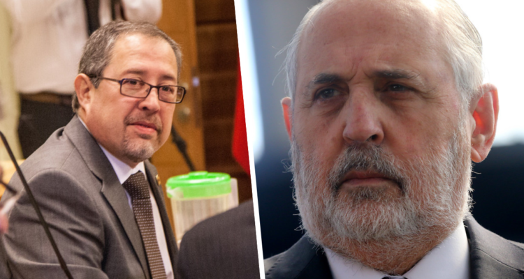 Juan Meléndez asumirá como fiscal nacional subrogante ante inminente adiós de Jorge Abbott