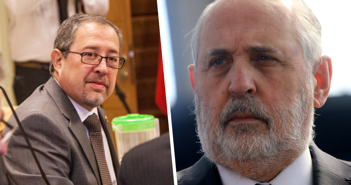 Juan Meléndez asumirá como fiscal nacional subrogante ante inminente adiós de Jorge Abbott