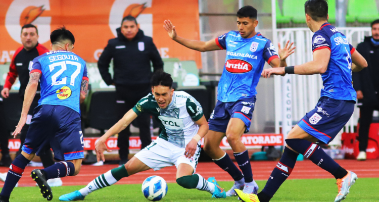 Deportes Melipilla cesa a su segundo técnico de la temporada.