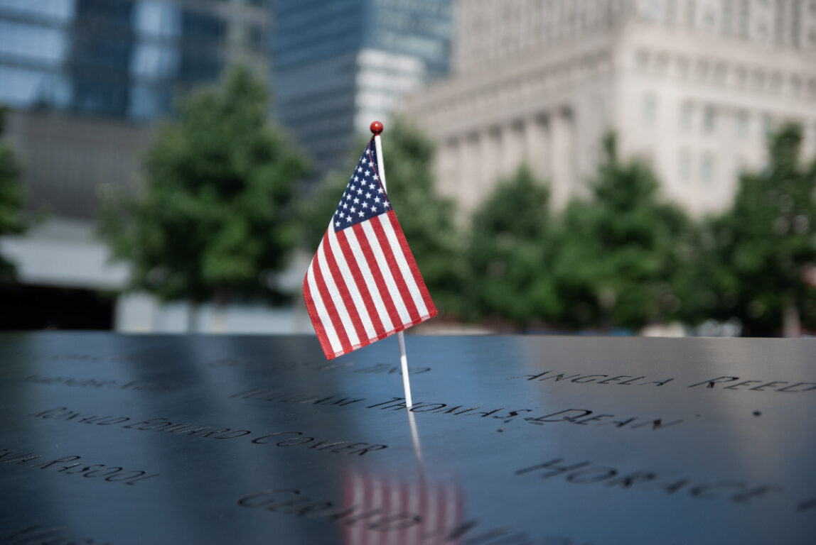 Memorial víctimas atentados  11 septiembre