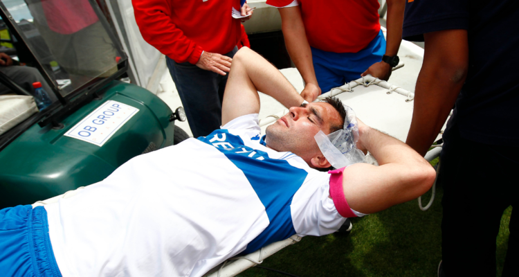 Fernando Meneses replica a periodista que lo usó de ejemplo.