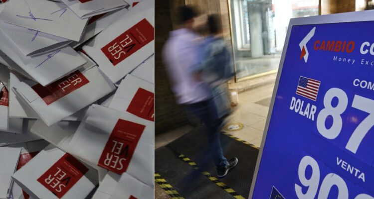 El dólar post Plebiscito y el optimismo del mercado: Los principales temas económicos para la semana