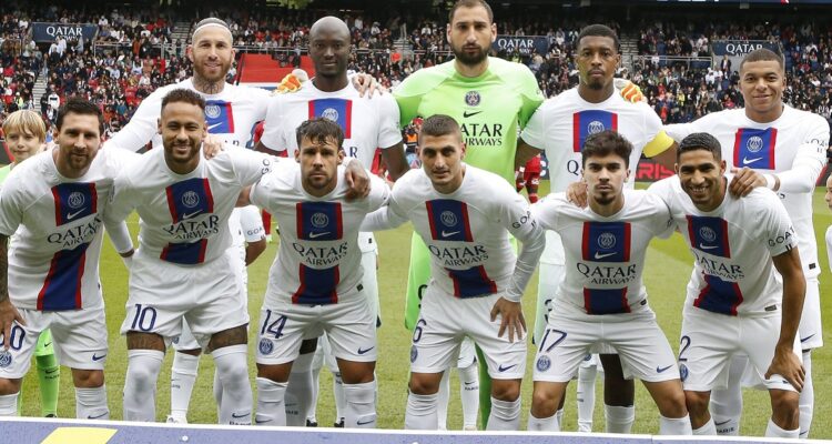 Neymar se rindió ante Messi y lo llenó de elogios