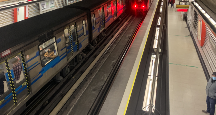 estaciones Línea 1 Metro