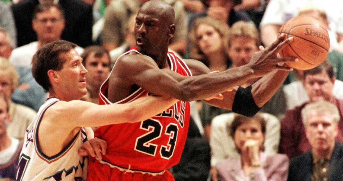 Michael Jordan
