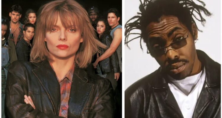 Michelle Pfeiffer, actriz de Mentes Peligrosas, despide a Coolio con emotivo mensaje: “Corazón roto”