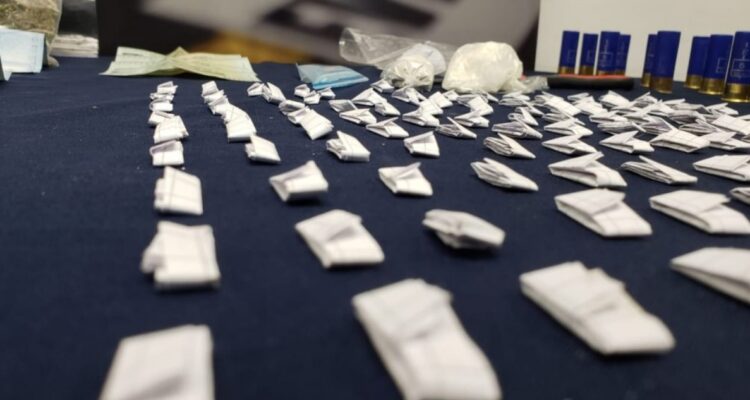 Condenan a autor de microtráfico en La Pintana