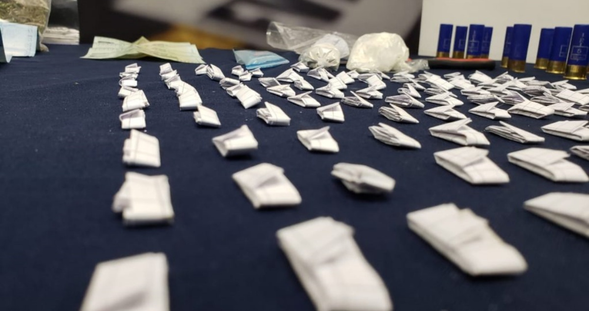 Condenan a autor de microtráfico en La Pintana
