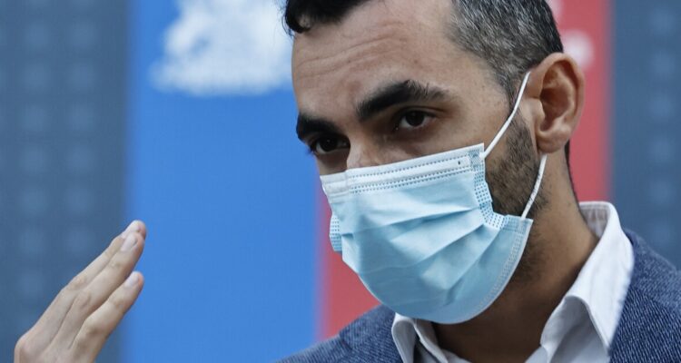 Subsecretario Cuadrado y balance covid-19