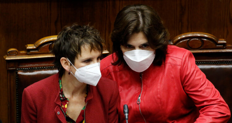 Preocupación en la Cámara por tardanza en ingreso de proyectos de migración y seguridad