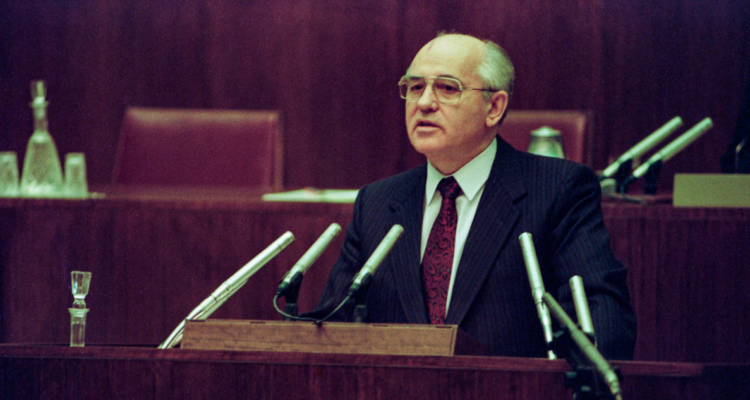 mijaíl gorbachov