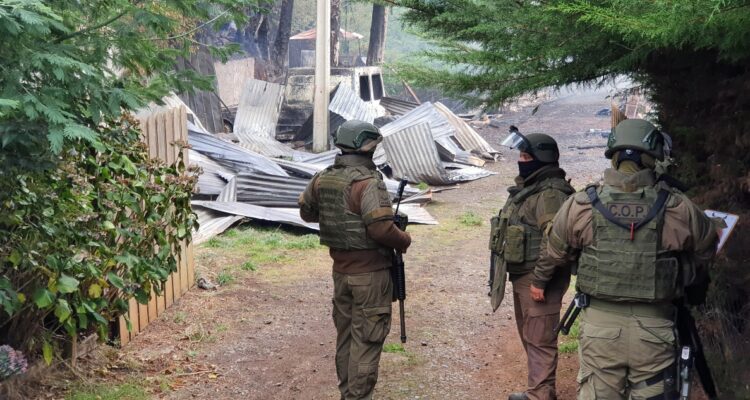 Manuel Araneda | Agencia UNO