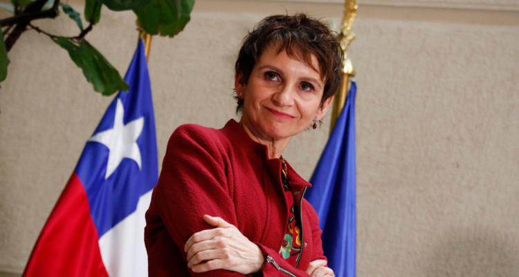 Ministra Tohá visitaría La Araucanía