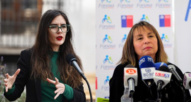 Ministra Vallejo afirma que no se instruyó llamada de Vega a Llaitul: “Hubo una evaluación crítica”