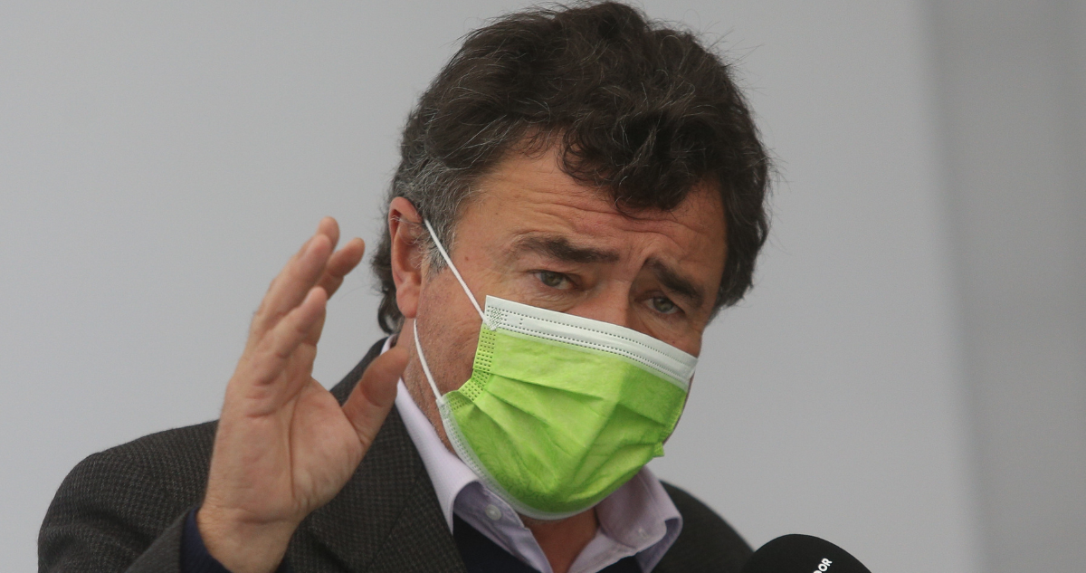 ministro de Agricultura