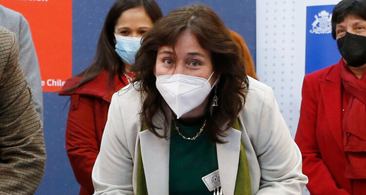 Ministra Minsal y balance covid-19