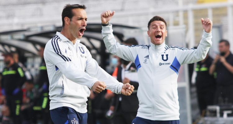 Lucas Assadi reconoce el trabajo de Miranda al mando de La U.