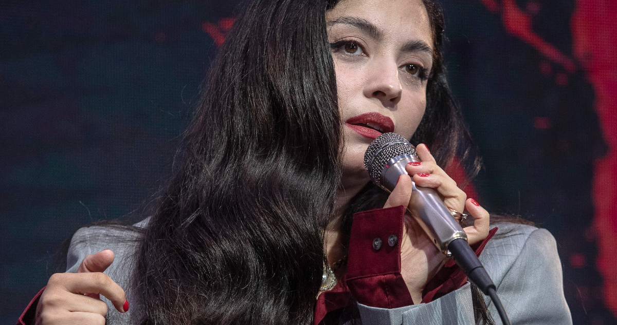 Mon Laferte