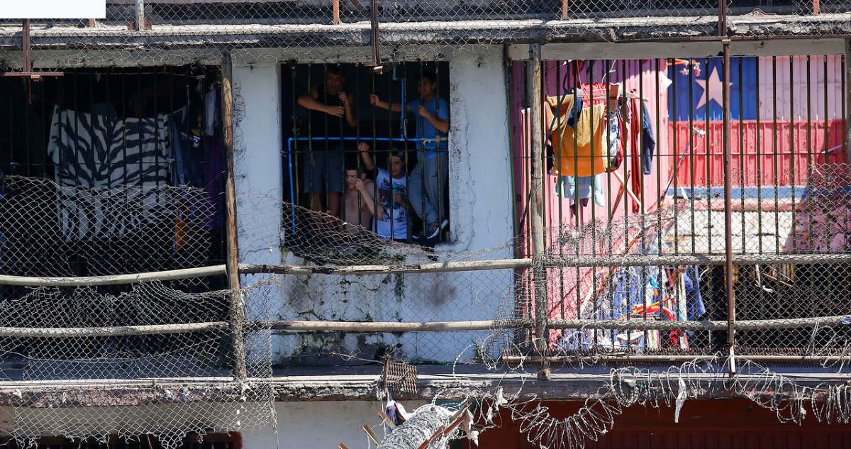Cuánto cuesta mantener un preso en Chile