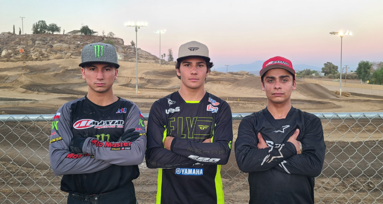 Chile se prepara para su vuelta en el Motocross de Naciones luego de 15 años.